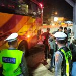 Ciptakan Rasa Aman, Posyan Terminal Mengwi Intensifkan Himbauan Kamtibmas