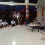 Jumat Curhat Bersama Paguyuban Villa, Polsek Abiansemal Ajak Jaga Kamtibmas Jelang Tahun Baru 2026