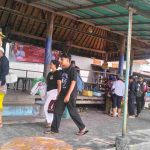 Wakapolres Klungkung Pantau Aktivitas Penyeberangan di Pelabuhan Tribuana Kusamba