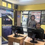 Satlantas Polres Badung Tingkatkan Kepercayaan Publik Lewat Polantas Menyapa