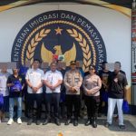 Kasih dan Kepedulian Polres Badung di LP Kerobokan