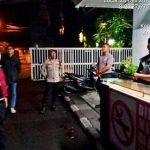 Ciptakan Keamanan dan Ketertiban Masyarakat, Polsek Mengwi Gelar Patroli Malam Minggu