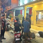 Sat Samapta Polres Klungkung Intensifkan Patroli Malam Jelang Pergantian Tahun.