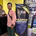 Program Polantas Menyapa Dukung Pelayanan SIM Presisi