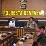 Kompolnas Kunjungi Polresta Denpasar dalam Rangka Pemantauan dan Pengawasan Operasi Pengamanan Natal dan Tahun Baru 2026