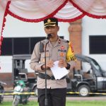 Polres Badung Kerahkan Ratusan Personel Gabungan Jaga Perayaan Malam Tahun Baru