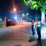 Fokus Pencegahan, Patroli Subuh Polsek Abiansemal Pantau Jalur Sunyi Berpotensi Rawan
