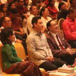 Kapolda Bali Hadiri Perayaan Natal Bersama Komponen Gereja Provinsi Bali Tahun 2025