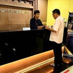 Sinergi Polri dan Perbankan: Polantas Menyapa Hadir di BRI Beri Edukasi Keamanan Bertransaksi