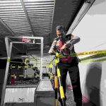 Respon Cepat Polsek Benoa dan Damkar Pelindo II Berhasil Padamkan Kebakaran di PT Bali Windu Mas