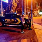 Polsek Denpasar Selatan Gelar Patroli Cipta Kondisi Antisipasi Balap Liar di Sejumlah Titik Rawan