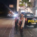 Samapta Polsek Mengwi Laksanakan Patroli Harkamtibmas Susuri jalur Tengah