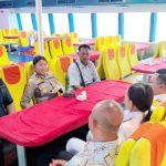 Kapolsek Kawasan Pelabuhan Benoa Ajak Pelaku Pariwisata Perkuat Keamanan Wisatawan