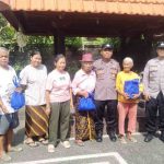 Hangat dan Penuh Kepedulian, Minggu Kasih Bersama Lansia di Br. Culag-Calig