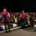 Polres Klungkung Intensifkan Patroli Malam Jaga Kondusivitas Wilayah