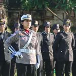 Polresta Denpasar Gelar Upacara Peringatan Hari Ibu ke-97 Tahun 2025