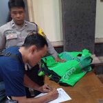 Jelang NATARU 2025–2026, Bhabinkamtibmas Kelurahan Kuta Gelar Sidak Gabungan Antisipasi Gangguan Kamtibmas