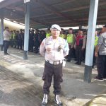 Sambut Tahun Baru, Polsek Mengwi Gelar Apel Kesiapan Pengamanan