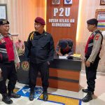Sat Samapta Polres Klungkung Intensifkan Patroli Malam Jaga Kamtibmas.