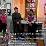 Sat Samapta Polres Klungkung Patroli Malam Cegah Kriminalitas