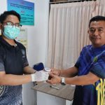 Tindak Lanjut Arahan Dirjenpas, Rutan Negara Laksanakan Tes Urine Massal Pegawai