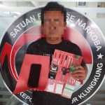 Pengembangan Kasus, Sat Res Narkoba Polres Klungkung Amankan Satu Tersangka Lain.