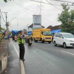Pelayanan Prima Kepolisian, Pengaturan Lalu Lintas Sore Hari Di Akhir Pekan Tetap Dilaksanakan
