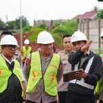 Wakapolri Tinjau Pembangunan SMA Kemala Taruna Bhayangkara, Progres Capai 43 Persen