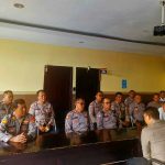 Kapolsek Kuta Utara Pimpin Pelaksanaan Anev Awal Tahun 2026