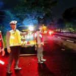 Patroli Dini Hari, Polsek Denpasar Selatan Antisipasi Balap Liar dan Gangguan Kamtibmas