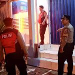 Hadirkan Rasa Aman, Patroli Harkamtibmas Samapta Polsek Abiansemal Menyasar Perbankan & Jalur Sunyi
