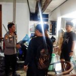 Polsek Dentim Tindaklanjuti Pengaduan 110 Terkait Musik Keras di Lingkungan Permukiman