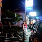 Wujudkan Rasa Aman Warga, Samapta Polsek Abiansemal Tingkatkan Patroli Harkamtibmas