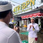 Kantor Pertanahan Kabupaten Klungkung Ikuti Evaluasi Wawancara Zona Integritas Menuju WTAB