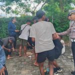 Cooling System Polsek Kawasan Pelabuhan Benoa Beikan Himbauan Kamtibmas