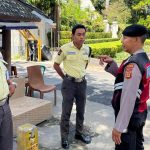 Cegah 3C dan Gangguan Kamtibmas, Unit Turjawali Samapta Polresta Denpasar Laksanakan Kegiatan Patroli Dialogis