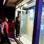 Cegah Tindak Kriminal, Samapta Polsek Abiansemal Tingkatkan Patroli Di Area Perbankan