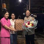 Acara Pisah Sambut Kapolsek Kawasan Pelabuhan Benoa Berlangsung  Penuh  Haru dan Kekeluargaan.