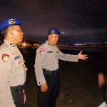Antisipasi Cuaca Ekstrem, Satpolairud Polres Badung Intensifkan Patroli di Tiga Pantai Favorit