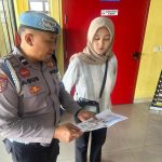 Polres Badung Sosialisasikan QR Barcode Yanduan, Wujudkan Layanan Publik Lebih Transparan