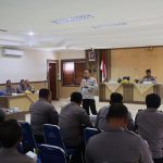 Menuju Anggaran Tertib dan Transparan, Bidkeu Polda Bali Hadir di Polres Badung