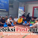 Humanis dan Peduli, Polres Badung Gelar Jumat Curhat di Terminal Mengwi