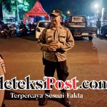 Kompol Rai Darmayasa Pimpin Pengamanan Garuda Run 5K di Lapangan Umum Desa Mengwi