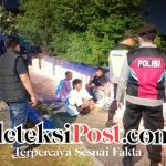 Polsek Denpasar Selatan Gelar Patroli KRYD Antisipasi Gangguan Kamtibmas Malam Minggu