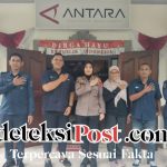 Kunjungan Ke Media Bid Humas Berharap Tingkatkan Sinergitas