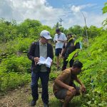Kantor Pertanahan Kabupaten Klungkung telah melaksanakan Pemeriksaan Tanah oleh Panitia A