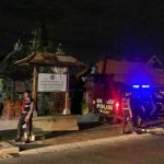 Polsek Kuta Utara Tingkatkan Patroli Cegah Kejahatan Saat Subuh