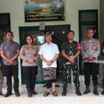 Forkopimcam Kuta Gelar Rapat Koordinasi Bahas Keamanan Wilayah