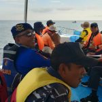 Satpolairud Klungkung Perkuat Patroli Gabungan di Perairan Nusa Penida.