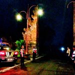 Preventif Dini Hari, Samapta Polsek Abiansemal Intensifkan Patroli Subuh Jalur Sepi